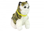M&auml;nguala | PC | Konsoolid | Tarvikud // Harivad m&auml;nguasjad | Interaktiivsed | Loomingulised | Kunstilised // Interaktywny Kot Kotek Pluszowy Miauczy Rusza Głową i Ogonem