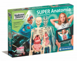 M&auml;nguala | PC | Konsoolid | Tarvikud // Harivad m&auml;nguasjad | Interaktiivsed | Loomingulised | Kunstilised // Naukowa Zabawa Super Anatomia Język Polski Clementoni 50919