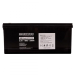 Battery Lithium Iron Phosphate LiFePO4 24V, 100Ah