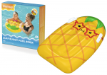 Spordiks ja aktiivseks puhkuseks // Water Sport and Atractions // Dmuchana Deska Do Pływania Ananas 84 x 56 cm  Bestway 42049