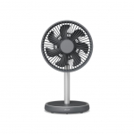 Fan Duux  Fan | Rize Flex | Stand Fan | Grey | Diameter 21 cm | Number of speeds 4 | Oscillation | 10 W | No