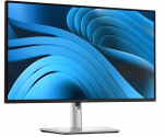 LCD Monitor|DELL|P2725QE|27"|Business/4K|Swivel|Pivot|Height adjustable|Tilt|Matte|Panel IPS|3840x2160|16:9|100Hz|5 ms|210-BRDS