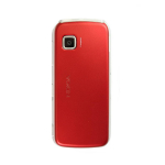Nokia 5230 battery cover Original Red