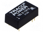 Converter: DC/DC | 2W | Uin: 9&divide;18VDC | Uout: 15VDC | Iout: 135mA | DIP16