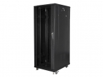 Lanberg | Rack cabinet 19" free-standing 32U/600x800 (flat pack) | FF01-6832-12B | Black
