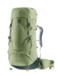 Deuter Aircontact Lite 35+10 SL 35 L Green, Lime