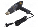 Electric hot shrink gun | 220&divide;230VAC