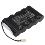 8000mAh for PowerSonic A13146-4