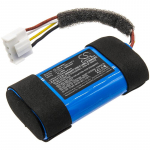 6800mAh for JBL Flip 5,JBLFLIP5WHTAM,Link Portable