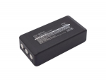 2600mAh for Falard RC 012,RC12,RC12R,RC12RI,RCIR12,TIM12