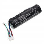 2200mAh for Garmin DC20,DC30,DC40,Astro System DC20,Dog Tracking DC 20,Astro 220,Astro 320,Astro System DC30,DC20 Astro Dog Tracking System,DC20 Astro System