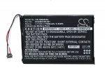 1500mAh for Garmin Nuvi 2639LMT,2689LMT,Nuvi 2639LMT 6-inch,2689LMT 6-inch,Nuvi 2689LMT,010-01188-02