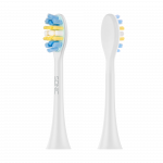 Isikliku hoolduse tooted // Personal hygiene products // Gł&oacute;wki do szczoteczki sonicznej TEESA SONIC 2 TSA8087-W średnie