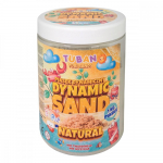 M&auml;nguala | PC | Konsoolid | Tarvikud // Harivad m&auml;nguasjad | Interaktiivsed | Loomingulised | Kunstilised // Piasek dynamiczny 1kg naturalny