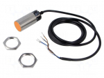 Sensor: inductive