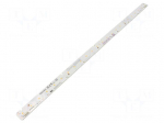 LED strip | W: 24mm | L: 560mm | No.of diodes: 24 | CRImin: 90 | 1041lm