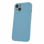 Back panel cover iLike - Samsung Galaxy A15 4G/A15 5G Silicone case Sky Blue