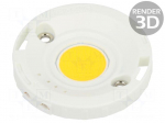 Power LED | white | COB | 30.3W | 3000K | 3818lm | CRImin: 90 | 900mA | SLE