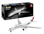 M&auml;nguala | PC | Konsoolid | Tarvikud // Harivad m&auml;nguasjad | Interaktiivsed | Loomingulised | Kunstilised // Model plastikowy samolot airbus a350-900 turkish air 1/144