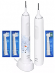 Oral-B Pro 3 3000 + Junior Frozen Electric Toothbrush
