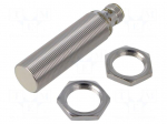 Sensor: inductive