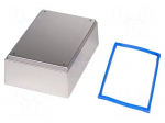Enclosure: multipurpose | X: 227mm | Y: 327mm | Z: 120mm | HD | natural