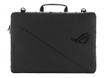 Asus | Ranger Carry Sleeve | BS1600 | Fits up to size 16 " | Carry Bag | Shoulder strap | Waterproof | Black