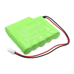 2000mAh for Globus Genesy 300,Genesy 500,Genesy 600,Genesy 1000,Genesy 1200,Genesy 1500,Magnum XL Pro,C 4CH,500 aktivieren,700 aktivieren
