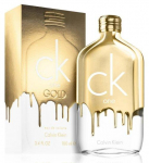 Calvin Klein CK One Gold Perfume EDT 100 ml