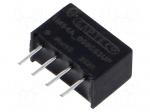 Converter: DC/DC | 1W | Uin: 4.5&divide;5.5VDC | Uout: 5VDC | Iout: 200mA | THT