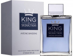 Antonio Banderas King Of Seduction Perfume EDT 200 ml