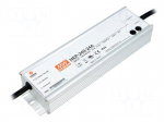 Power supply: switched-mode | modular | 240W | 24VDC | 22.4&divide;25.6VDC