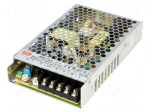 Power supply: switched-mode | modular | 75W | 5VDC | 159x97x30mm | 15A