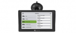 Navitel E777 Truck navigator Fixed 17.8 cm (7") Touchscreen Black