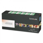 Lexmark 78C2UCE toner cartridge 1 pc(s) Original Cyan