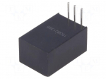 Converter: DC/DC | 4.5W | Uin: 14&divide;72V | Uout: 9VDC | Iout: 500mA | SIP3