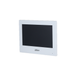 VTH2621G-WP, 7", PoE, 8Gb in-built, Wi-Fi, Dahua