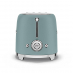 Smeg TSF01EGMEU toaster 6 2 slice(s) 950 W Green