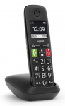 Cordless phone Gigaset E290 with caller ID