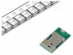 Module: Bluetooth Low Energy | GPIO,UART x2,USB 2.0 | SMD | 4.0