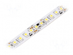 LED tape | white neutral | 3528 | 24V | LED/m: 120 | W: 12mm | 120&deg; | IP20