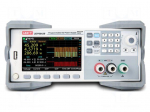 Laboratory power supply: programmable | single-channel | 0&divide;60VDC