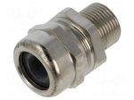 Cable gland | M20 | 1.5 | IP66 | brass | HELUTOP&reg; HT-MS-EX-d