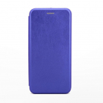 Book case iLike Samsung Galaxy A35 Book Case Midnight Blue