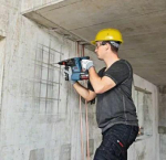 Bosch 0 611 910 00G rotary hammer 4350 RPM SDS Plus