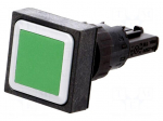 Switch: push-button | Stabl.pos: 1 | 16mm | green | Pos: 2 | -25&divide;70&deg;C