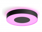 Desc lamp Philips Hue  Infuse L ceiling lamp black | 52.5 W | White and color ambiance 2000-6500 | Bluetooth
