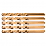 T&ouml;&ouml;riistad ja m&otilde;&otilde;teseadmed // Uued tooted t&ouml;&ouml;riistade, tarvikute kategoorias // Wiertła do metalu HSS-Co 8.0 mm, 5 szt.