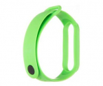 Strap Tactical Xiaomi Silicone Band Mi Band 5/6 Green