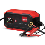 Patareisid, akusid ja laadijaid // Auto ja mootorratta aku laadijad 12V, 24V, 6V | K&auml;ivitusseade (Jump Starter) // Prostownik cyfrowy agm gel std lfp max 10a 12v 24v pro amio-04528